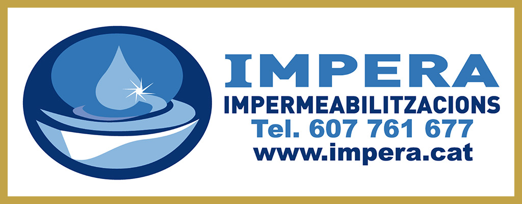 Logotipo de Impera